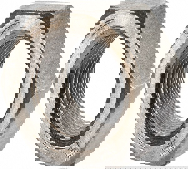 1-14 UNF Steel Right Hand Hex Nut