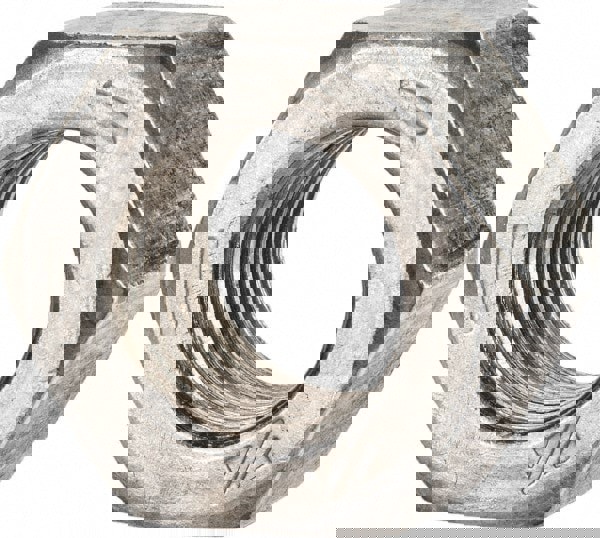 9/16-18 UNF Steel Right Hand Hex Nut