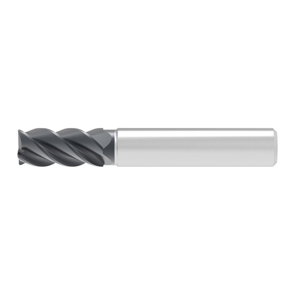 Corner Radius & Corner Chamfer End Mills; Mill Diameter (mm): 18.00 ; Number Of Flutes: 5 ; Length of Cut (mm): 27.0000 ; Single Or Double End: Single ; End Mill Material: Solid Carbide ; Chipbreaker: No