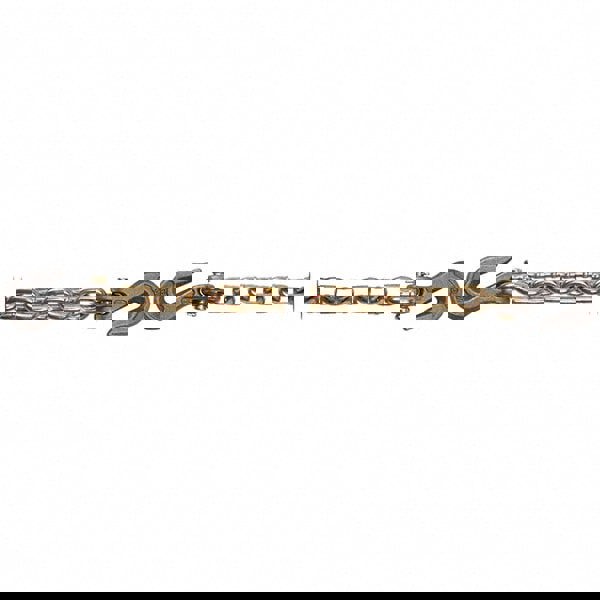 Welded Chain; Load Capacity (Lb. - 3 Decimals): 4700; Product Service Code: 4010; Link Type: Transport Chain Assembly w/Clevis Hooks; Chain Grade: 70; Overall Length: 14 ft; 14 yd; 14 mm; 14 m; 14 in; 14 cm; Type: Transport Chain Assembly w/Clevis Hooks;