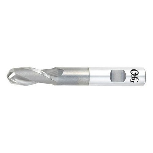 Ball End Mill: 0.625