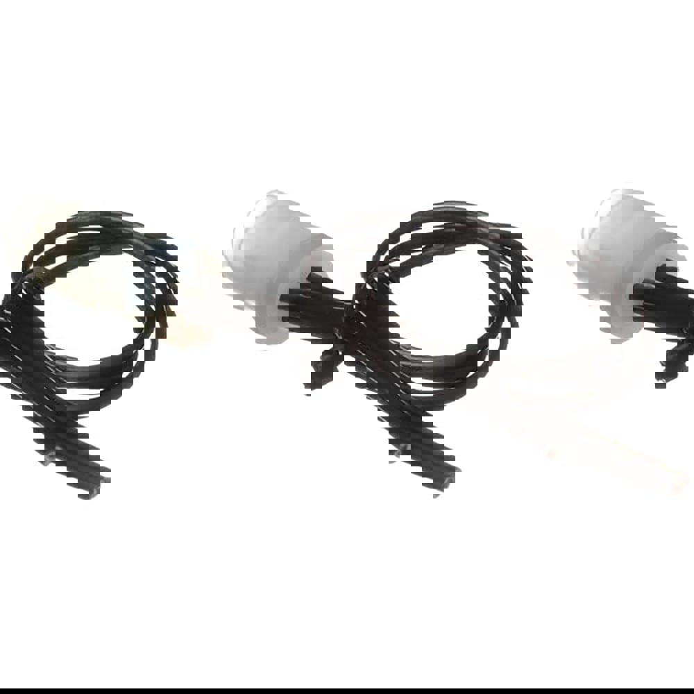 Automotive Wiring Connectors; Product Type: 2-Wire Plugs ; Fits Vehicle Make: Universal ; Material: Nylon ; Description: Connector For 52-620, Packaged, pigtail 8