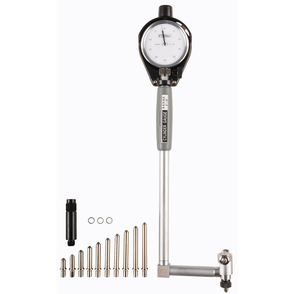 Dial Bore Gage: 2 to 6