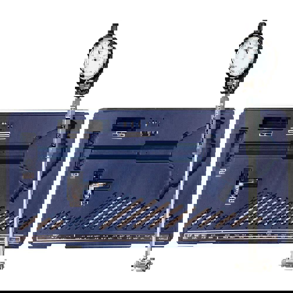 Dial Bore Gage: 1.4 to 6