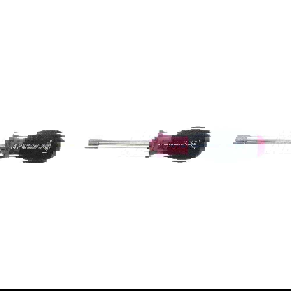 Power Screwdriver Bit: 1/4