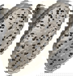 Multi Function Showerhead in Lumicoat Stainless