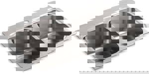 33X22 SS 2B 1H KITC SINK *VERSE