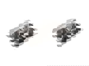 33 in. Drop-in Stainless Steel Double Bowl Kitchen Sink