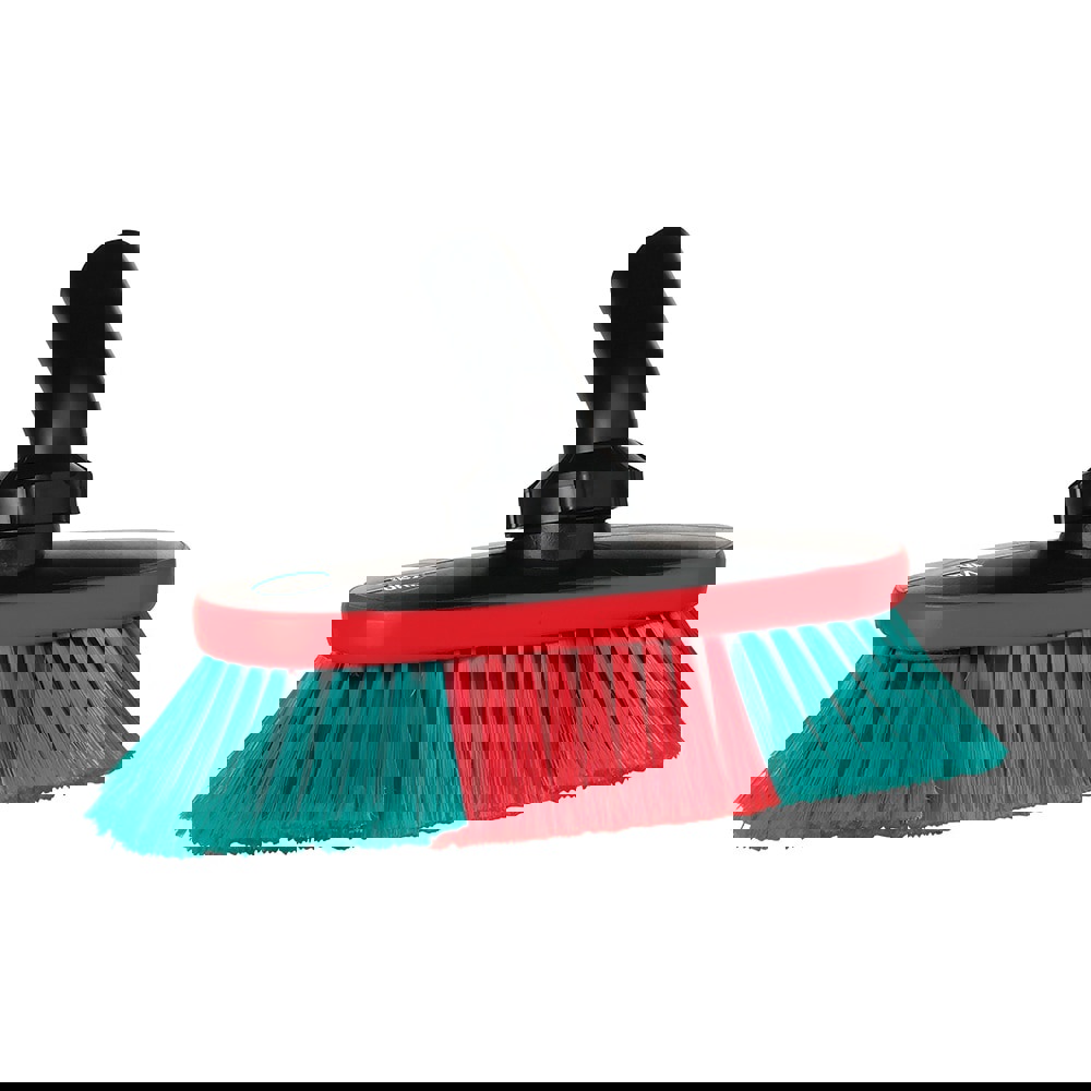 Automotive Cleaning & Polishing Tools; Tool Type: Waterfed Brush ; Overall Length (Inch): 10; 10in ; Applications: Vehicle Cleaning ; Bristle Material: Polyester ; Color: Black; Green; Red; Black; Green; Red ; Brush Material: Polypropylene