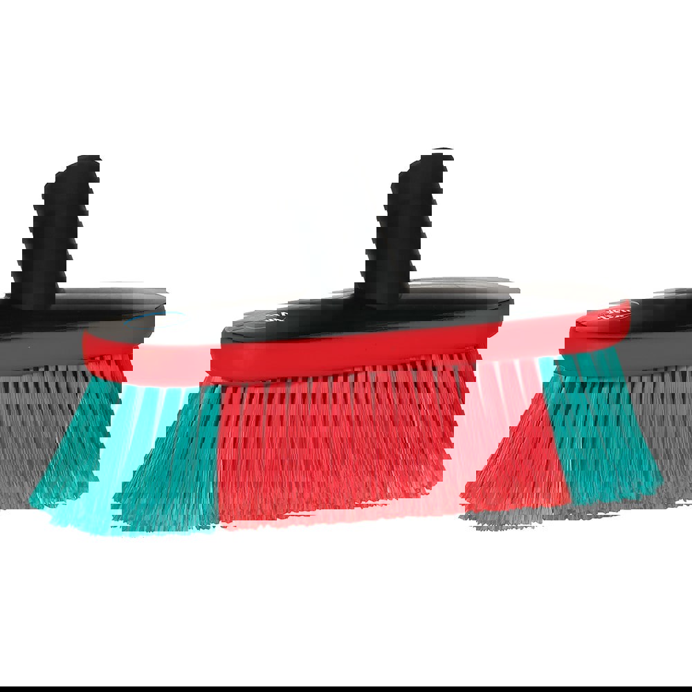 Automotive Cleaning & Polishing Tools; Tool Type: Waterfed Brush ; Overall Length (Inch): 9; 9in ; Applications: Vehicle Cleaning ; Bristle Material: Polyester ; Color: Black; Green; Red; Black; Green; Red ; Brush Material: Polypropylene