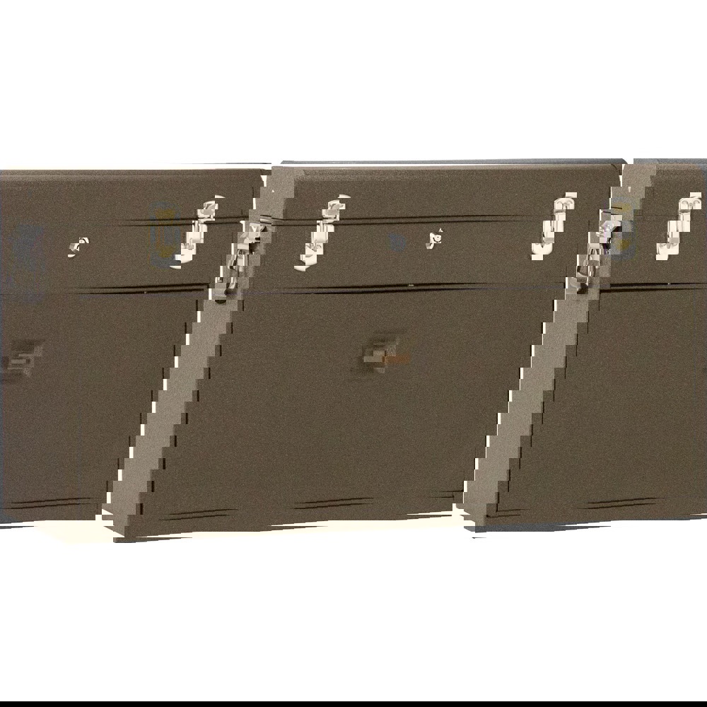 Tool Chest: 8 Drawers, 8-1/2