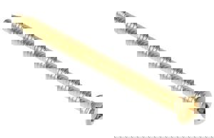 10-24 x 2.38 Screw in Brass