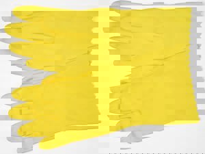 YELL FLOCKLINED LTX GLV SIZE 7