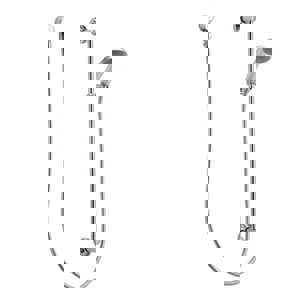 CCN COMM POSI H/SHWR W/WM BRKT 2.5