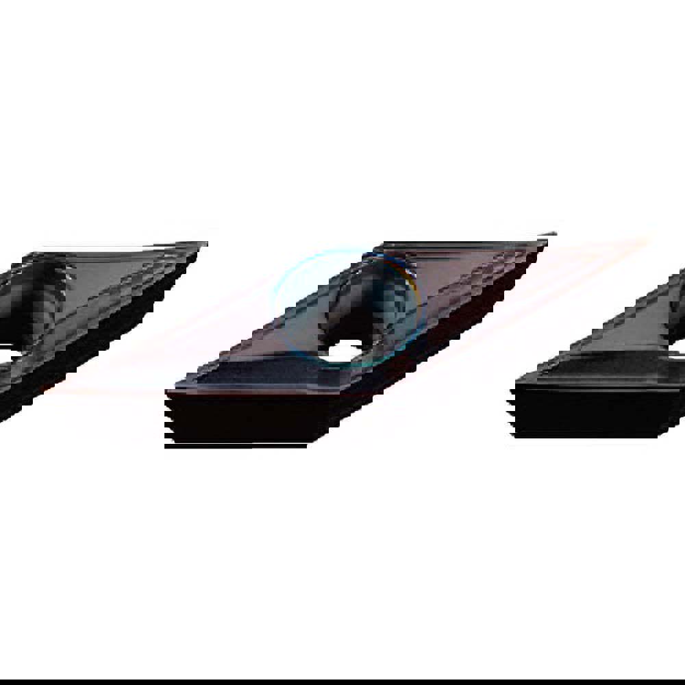 Turning Insert: VPGT220.5MSMG VP15TF, Carbide