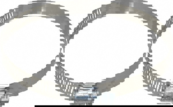 Worm Gear Clamp: SAE 72, 3 to 5