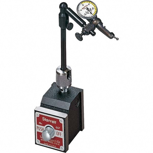 Dial Test Indicator & Base Kit: 0.03