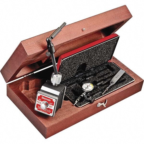 Dial Test Indicator & Base Kit: 0.03
