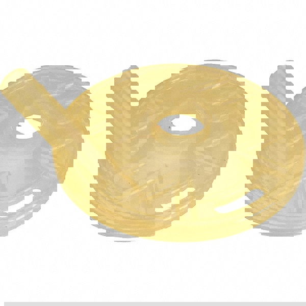 Power Sander Vacuum Shroud: