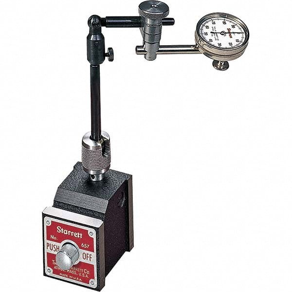 Dial Indicator & Base Kit: 0.2