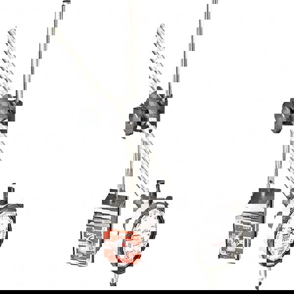 Dial Indicator & Base Kit: 0.125