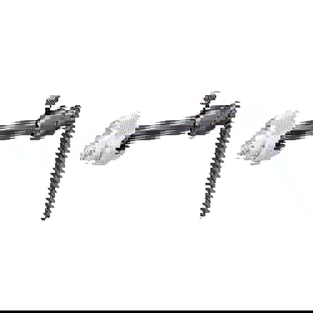 6-1/2 Inch Long, Magnetic Indicator Base