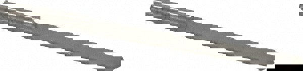 Letter H 118&deg; High Speed Steel Half-Round Drill Bit