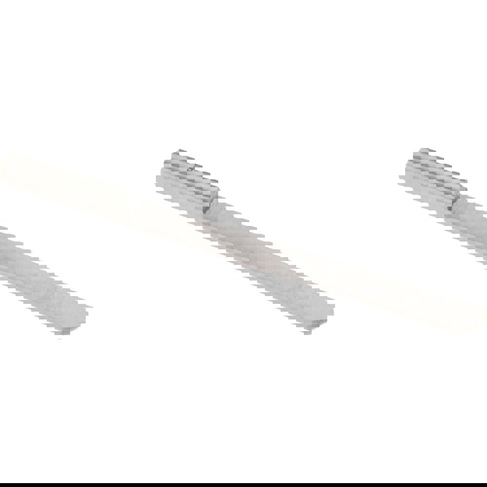 Letter S 118&deg; High Speed Steel Half-Round Drill Bit