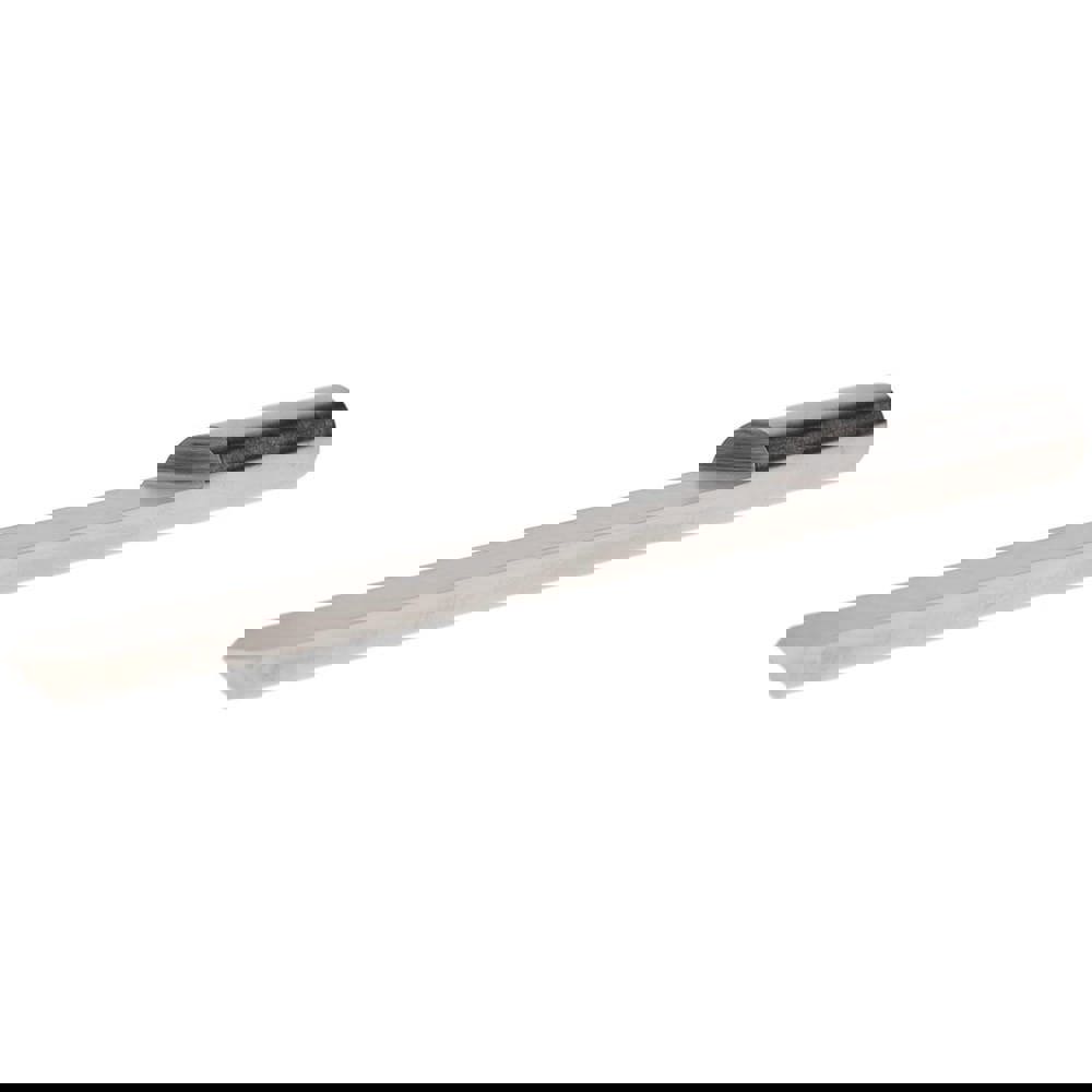 Letter W 118&deg; High Speed Steel Half-Round Drill Bit