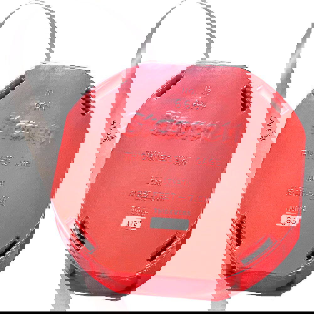 Feeler Stock Roll: 0.0015