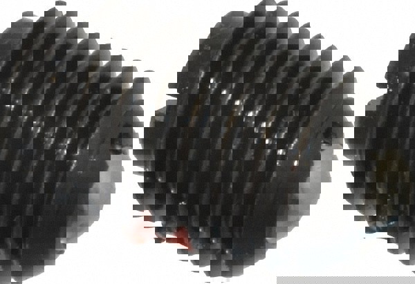 Threaded Ball Plunger: 3/8-16, 0.187