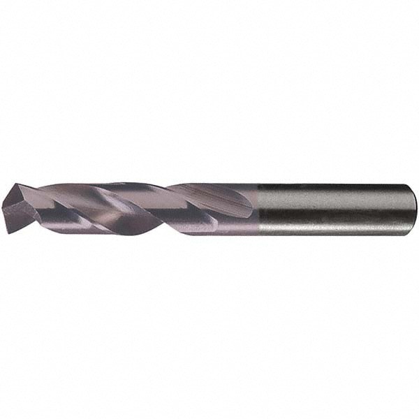 Screw Machine Length Drill Bit: 0.2656