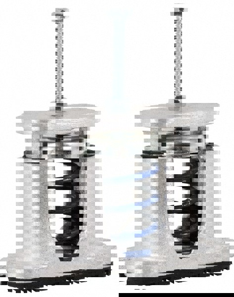 Housed Spring Leveling Mount: 2-1/4