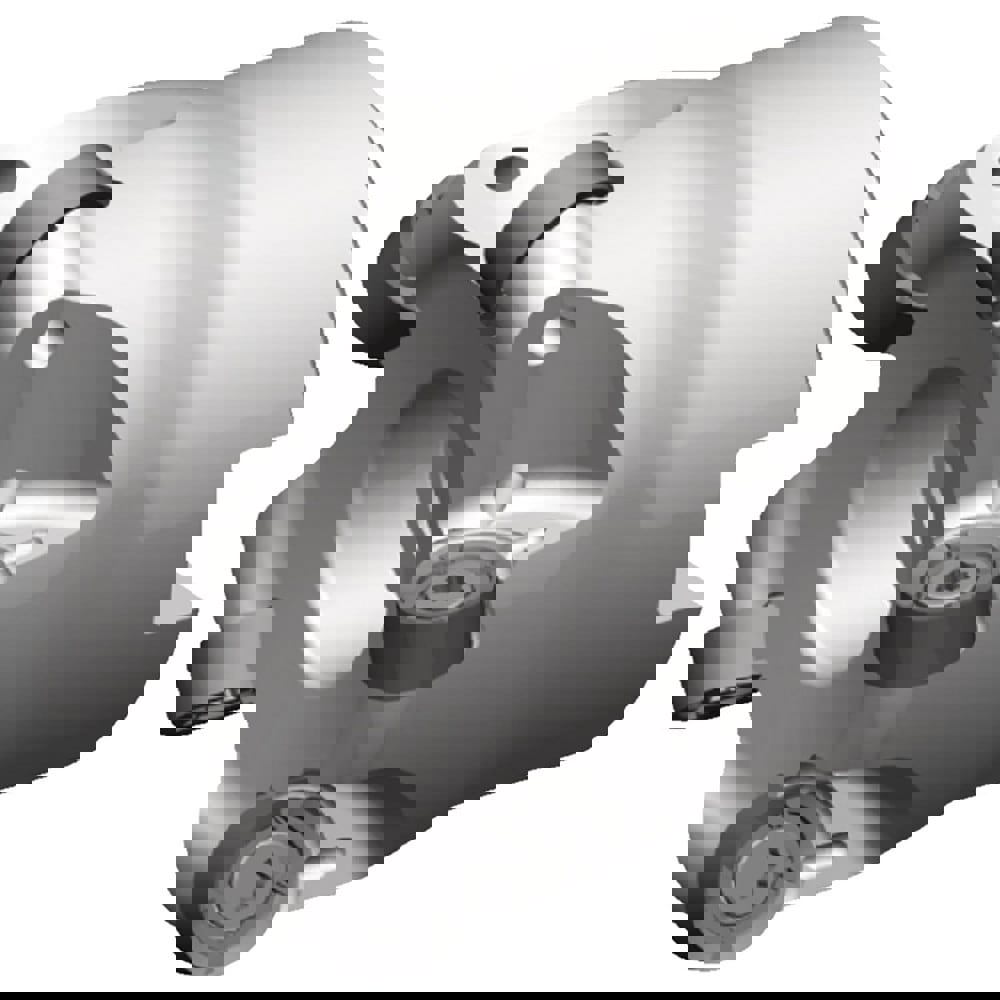 Indexable Copy Face Mill: 2