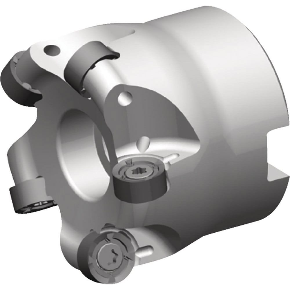 Indexable Copy Face Mill: 2