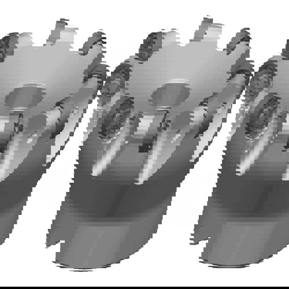 Indexable Copy Face Mill: 4