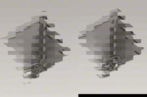 15X15 *STRIVE UC BA SINK BSN RACK