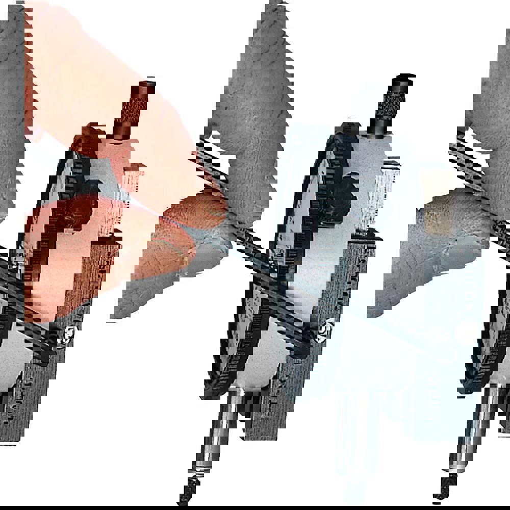 Back Plunger Style Indicator