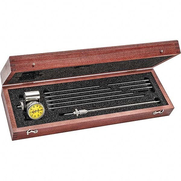 Test Indicator Kit: 13 Pc, 1-29/64