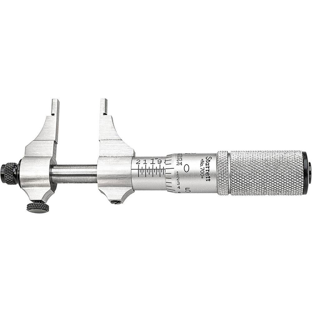 Mechanical Tubular Micrometer: 1.2