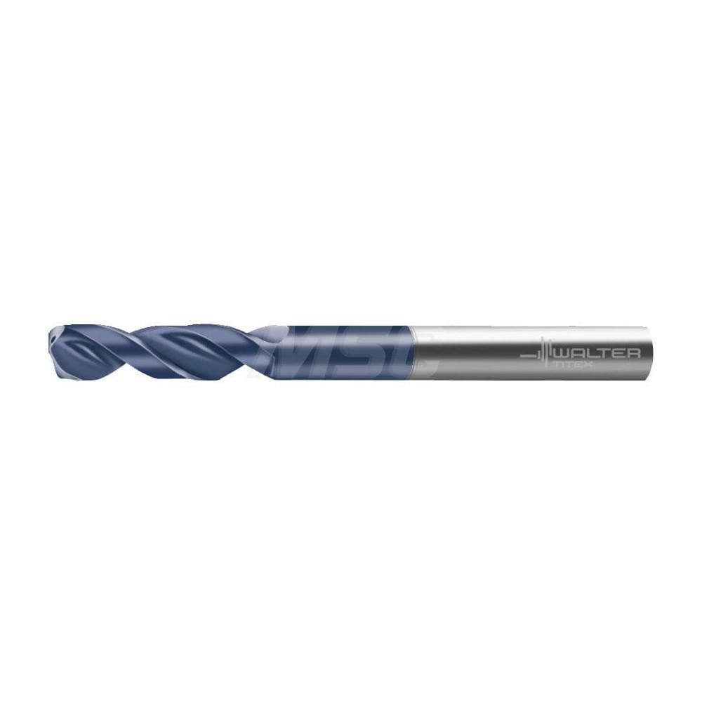Screw Machine Length Drill Bit: 0.3858