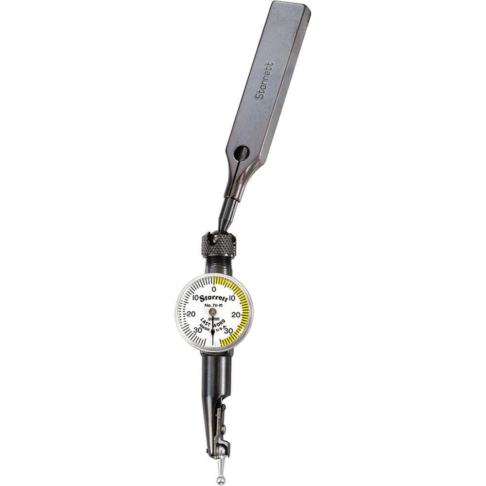 Dial Test Indicators: 0.7 Min, 0-35-0, H
