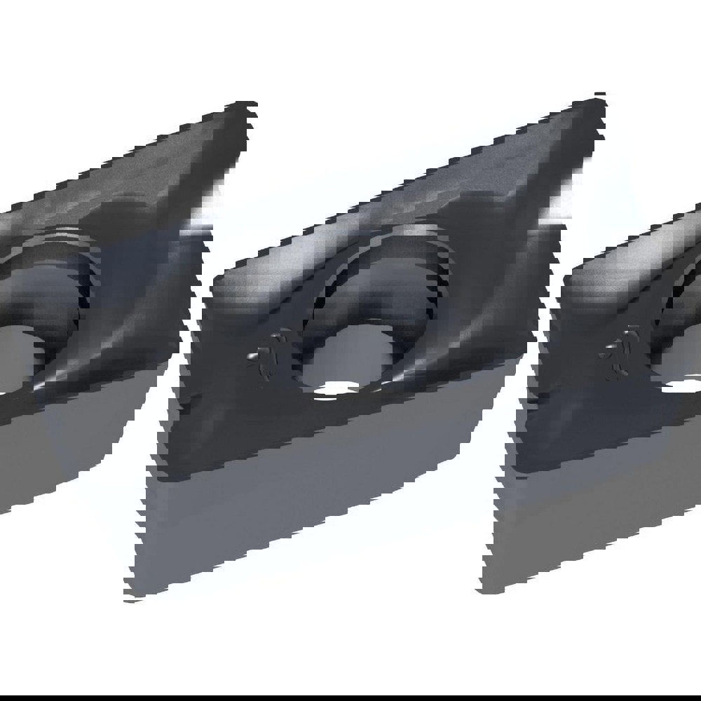 Milling Inserts; Insert Style: APKT ; Insert Size: 16 ; Insert Material: Solid Carbide ; Insert Shape: Rectangle ; Manufacturer Grade: ACP30M ; Corner Radius (Decimal Inch): 0.0335