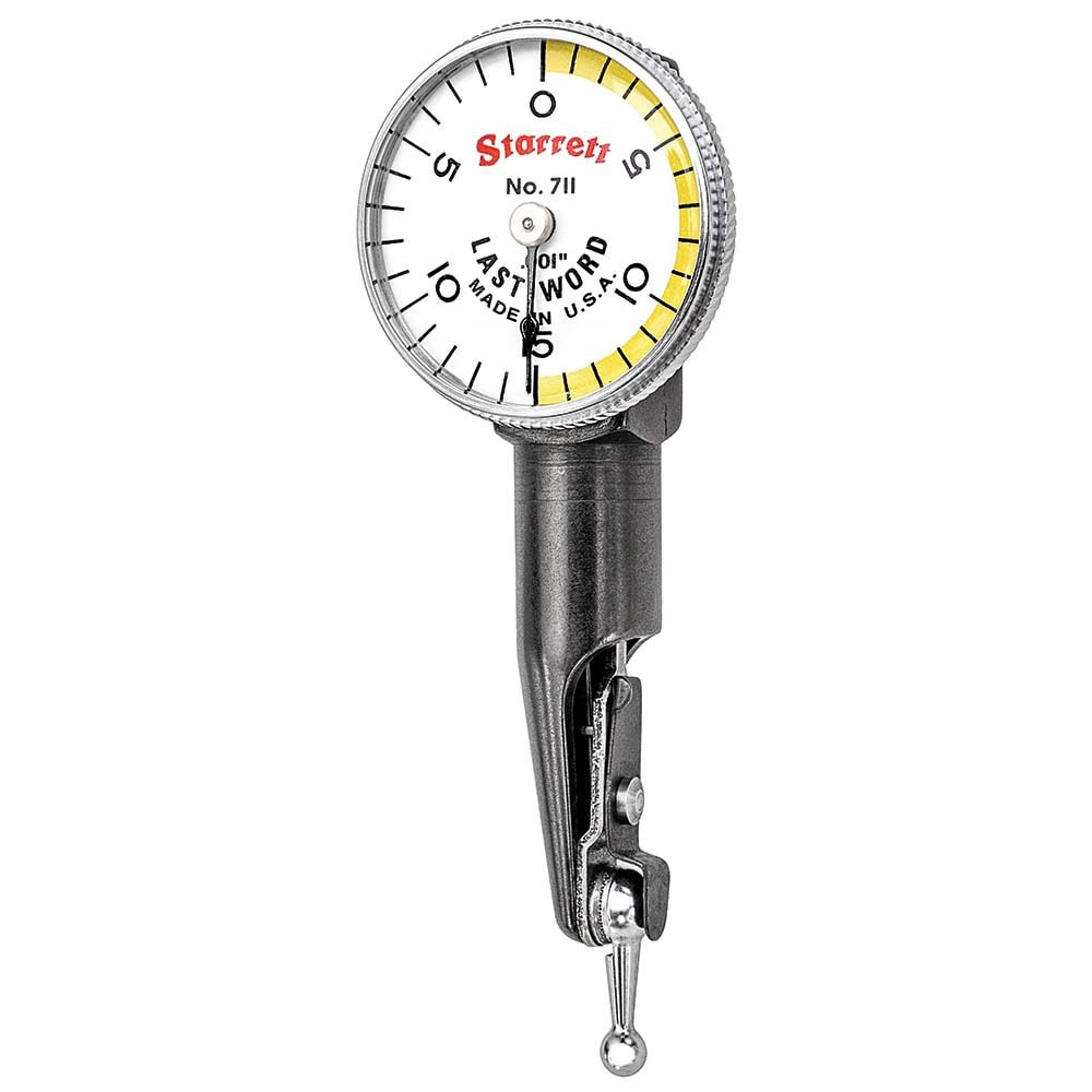 Dial Test Indicators: 0.03 Max, 0-15-0