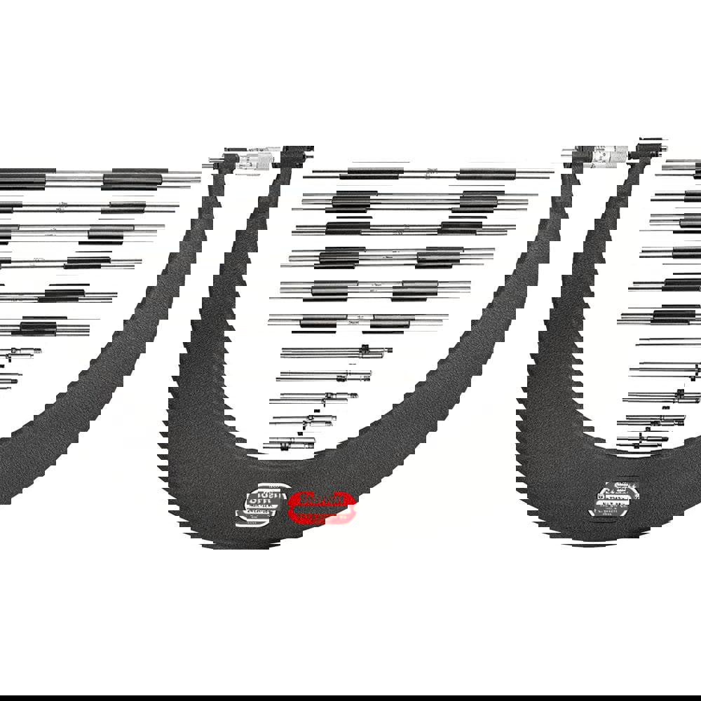 Tubing Anvil Micrometer