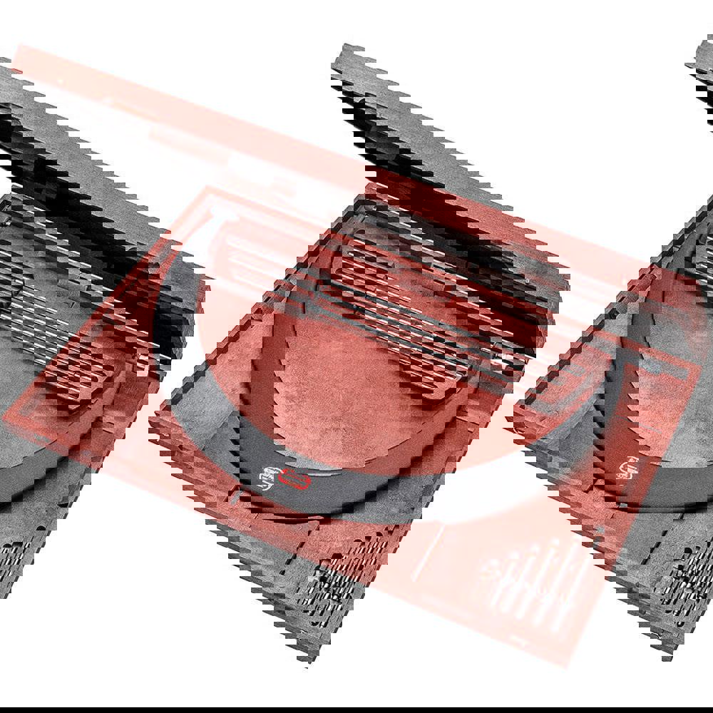 Mechanical Interchangeable Anvil Micrometer: 24 to 30