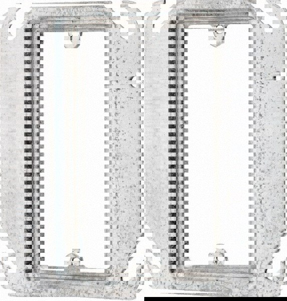 Device Electrical Box Cover: Steel