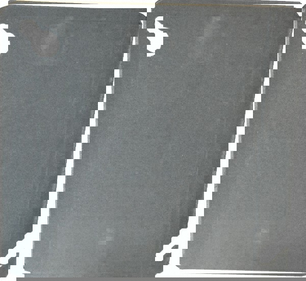 Electrical Box Cover: Steel, 4