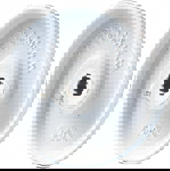 Caster Wheel: Cast Iron