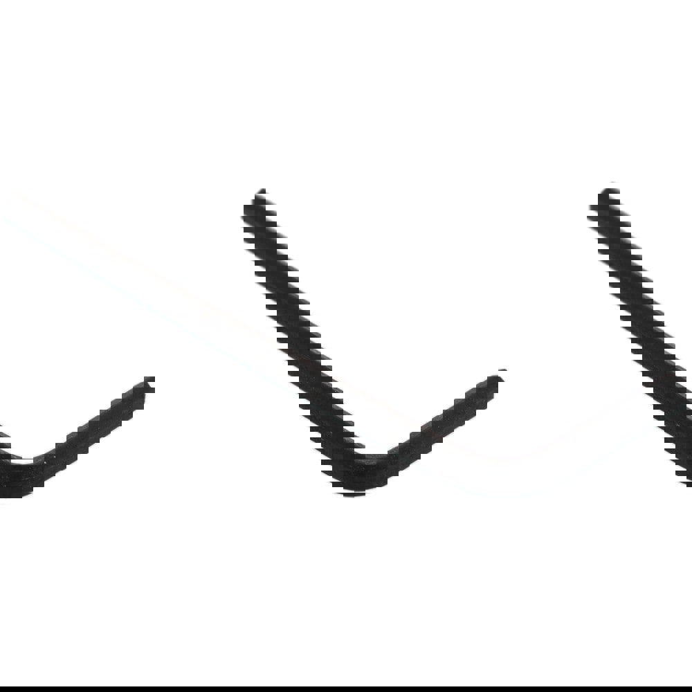 Hex Key: 2.50 mm Hex, Hex End, Short Arm